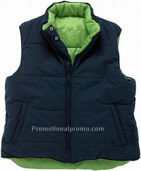 BEST IN TOWN REVERSIBLE FASHION BODYWARMER JACKET