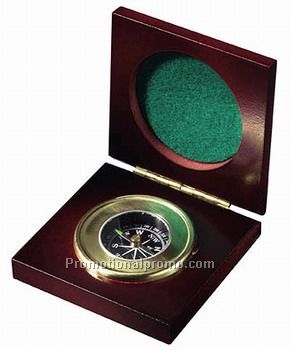 BRASS COMPASS