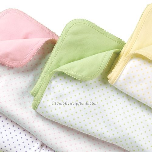 Baby Blanket - Jordan Reversible