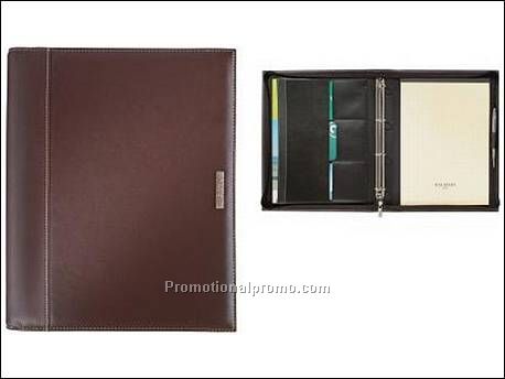 Balmain Millau A4 de luxe portfolio. ...