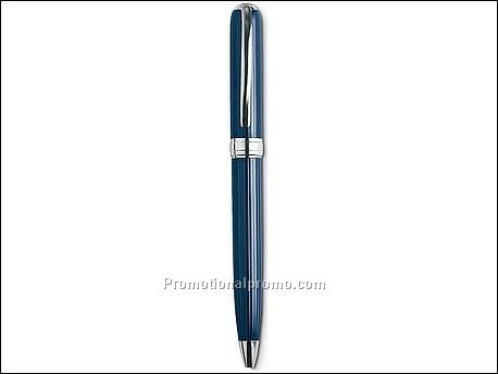 Balpen in aluminium koker