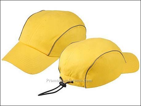 Baseball cap met reflecterende...
