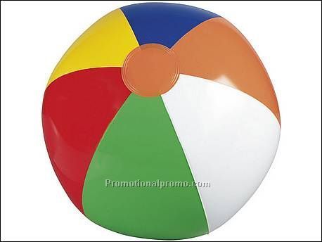 Beachball 6 kleuren