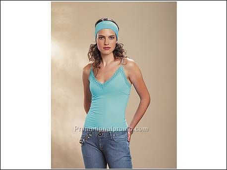 Beauty Lace Spaghetti Top