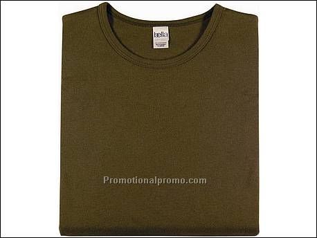 Bella T-shirt Crew Neck S/S, Army