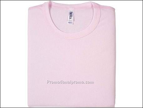 Bella T-shirt LS Thermal, Soft Pink