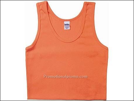 Bella T-shirt Tank Top, Orange