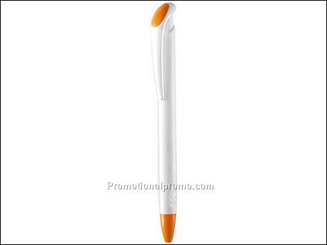 Biologisch afbreekbare balpen