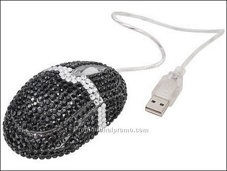 Bling Bling computer muis. Optische m...