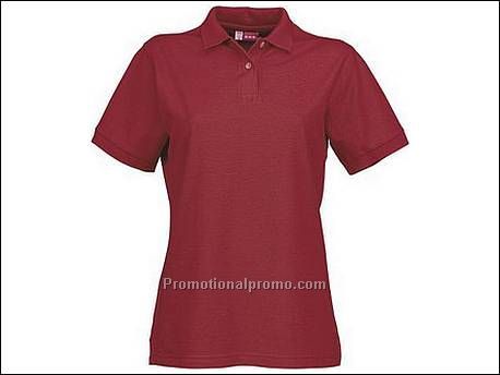 Boston ladies' polo basic. Getailleer...