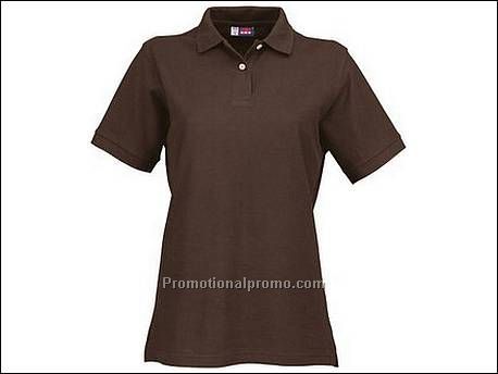 Boston ladies' polo basic. Getailleer...