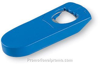 Bottle-opener and sealer