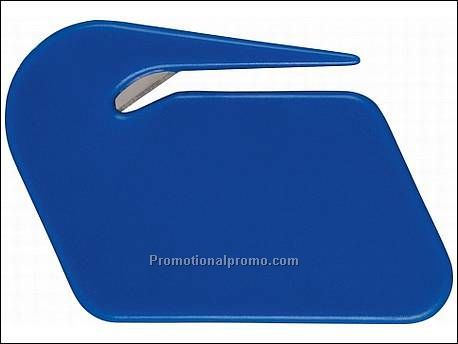 Briefopener. Kunststof.