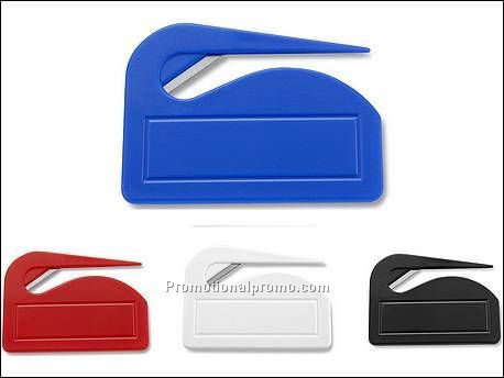 Briefopener met snijgedeelte