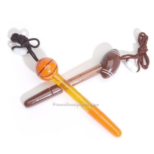 Bubbles - Sports Top Bubble Pens