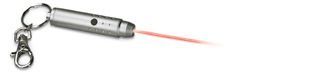 Bullet laser pointer