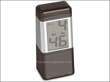 Bureauklok met alarm