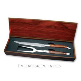 CARVING SET
