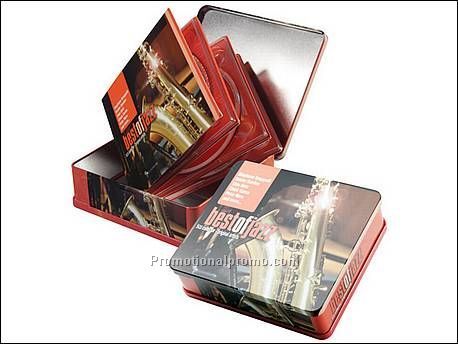 CD Set 37698est of Jazz376725 D's)