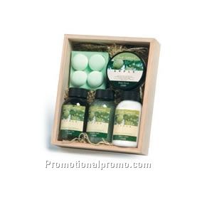 CRYSTAL SPRINGS GIFT BOX