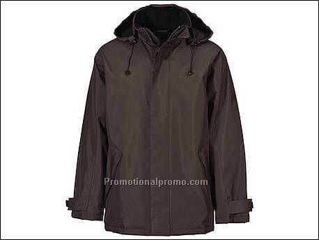Cambridge parka. Opvouwbare capuchon ...