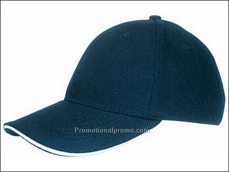 Canvas Sandwich Cap