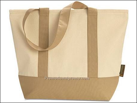 Canvas shopper