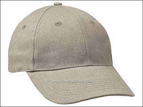 Cap 6 panel, klep standaard met...