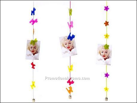 Card & photoholder cat/dog/flower...