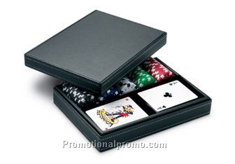 Casino. Gambling set