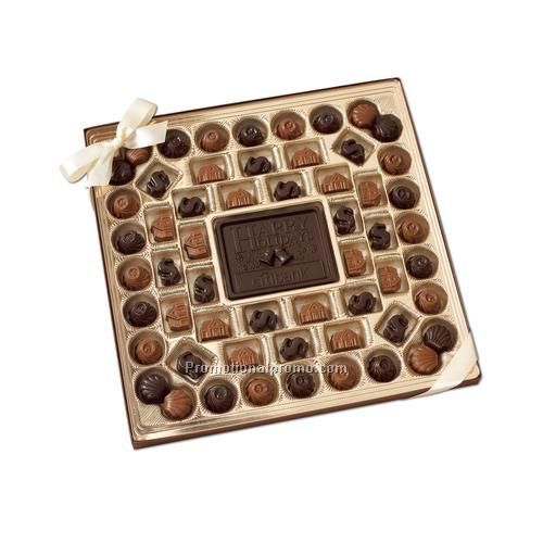 Chocolate - Truffle Box 24oz
