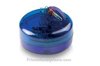 Clip holder incl. Paperclips