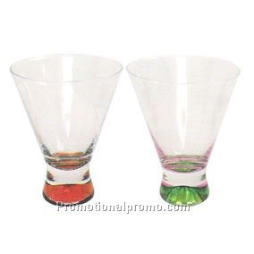 Cocktail glasses