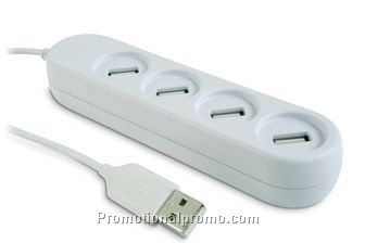 Collector. 4 port USB utility