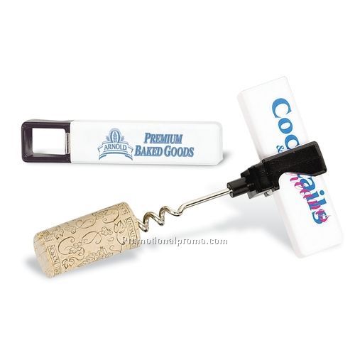 Cork Screw - Companion Cork Screw, 7/8