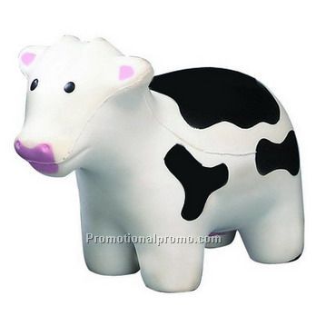 Cow shaped PU Stress Reliever