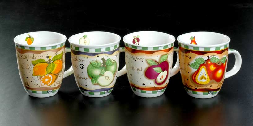 coffee mug with decal
  
   
     
    