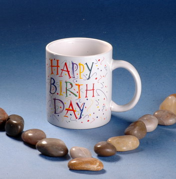 11OZ coffee mug with decal
  
   
     
    