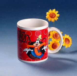 11OZ coffee mug with decal
  
   
     
    