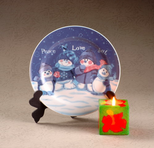 plate for decoration
  
   
     
    