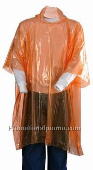DISPOSABLE PONCHO