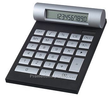 DUAL POWER DESK CALCULATOR