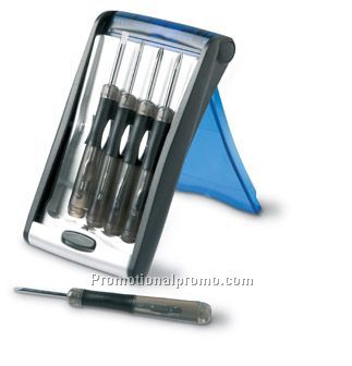 Dallas, screwdriver set, 5 pcs