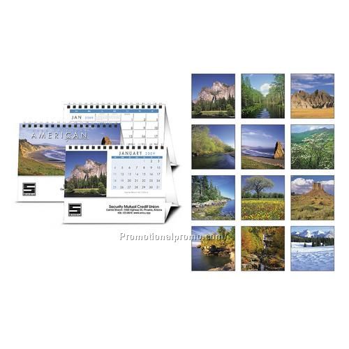 Desk Calendar - American Splendor