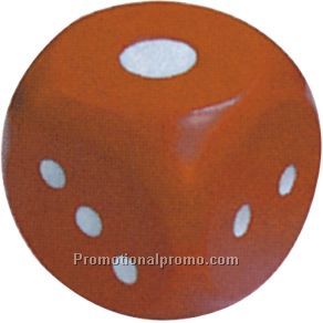 Promotional Customised 10-22mm round corner acrylic dice