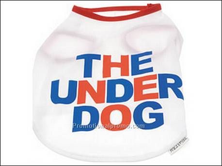 Dog shirt The Underdog