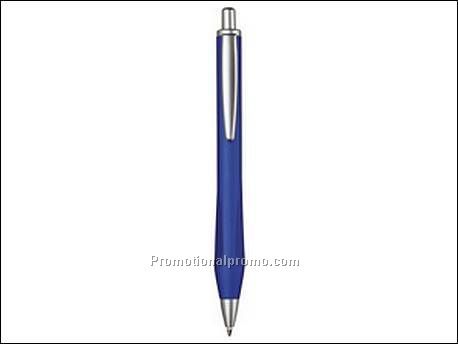 Drukbalpen met breed toelopende...