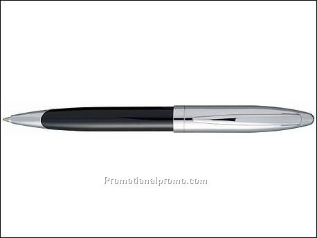 Duluth. Balpen. Metaal en RVS.