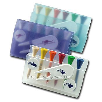 El Paraiso Tee Wallet