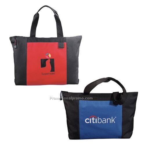 Excel Sport Zippered Travel Tote